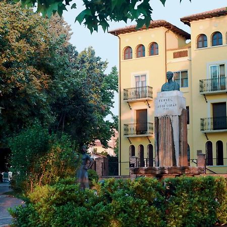 Fuente Torán Apartamentos Teruel Exterior foto
