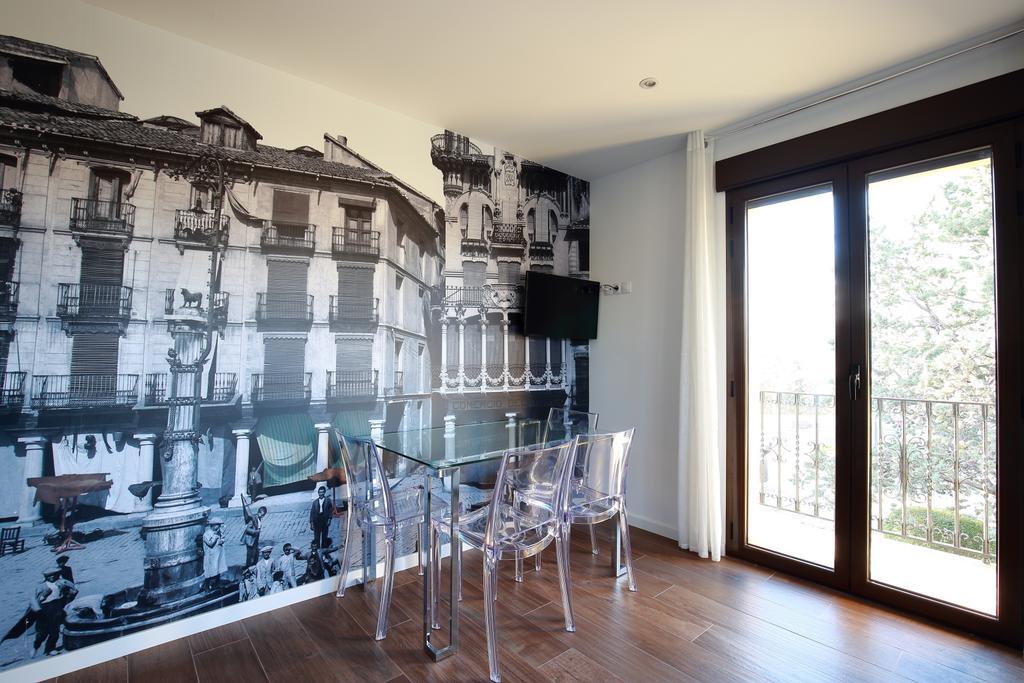 Fuente Torán Apartamentos Teruel Exterior foto