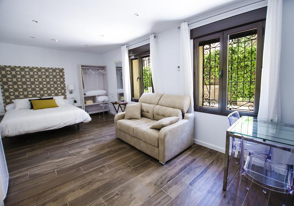 Fuente Torán Apartamentos Teruel Exterior foto