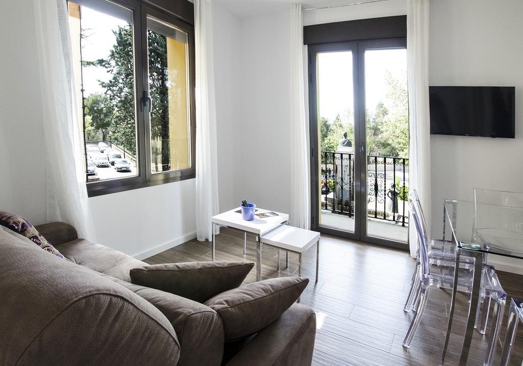 Fuente Torán Apartamentos Teruel Exterior foto