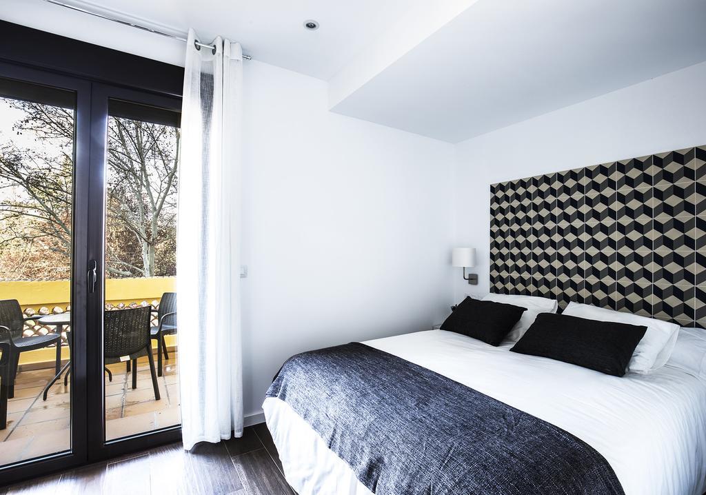 Fuente Torán Apartamentos Teruel Exterior foto