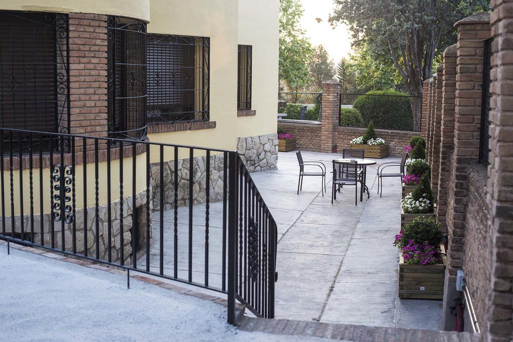 Fuente Torán Apartamentos Teruel Exterior foto