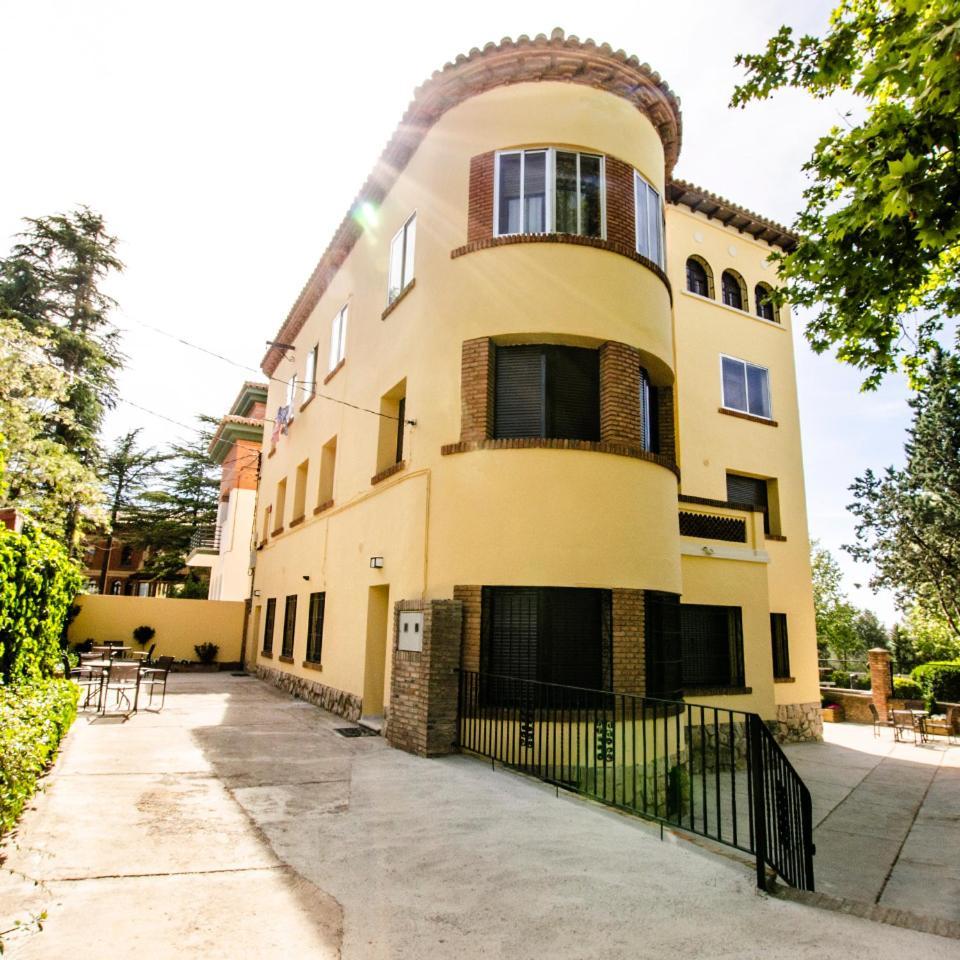 Fuente Torán Apartamentos Teruel Exterior foto